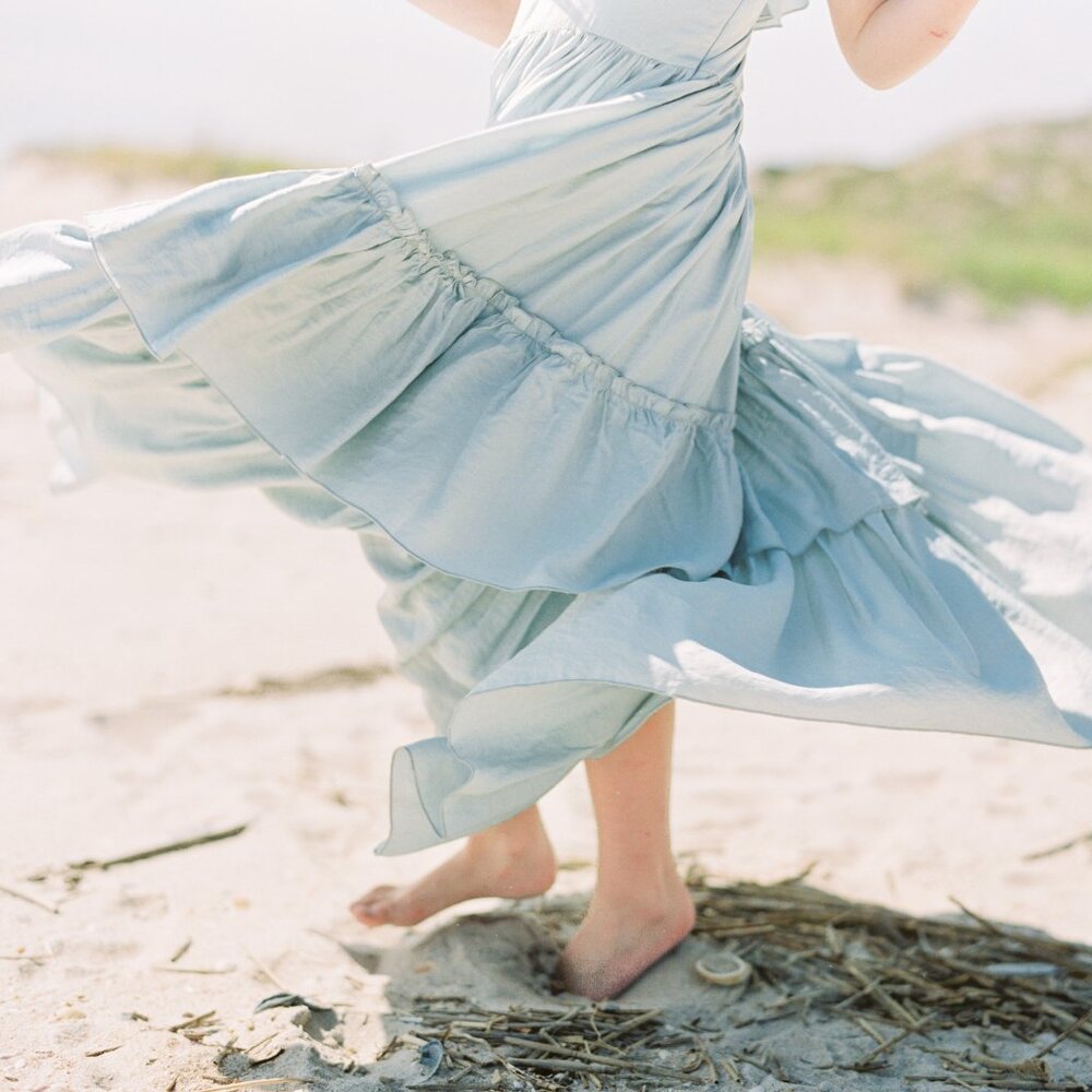 Joyfolie Evony Dress in Ice Blue, Girls 12 - Picture 6 of 13